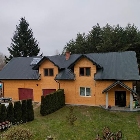 Zacisze Tanwi Villa Pisklaki Dış mekan fotoğraf