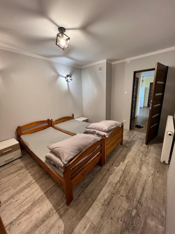 Zacisze Tanwi Villa Pisklaki Dış mekan fotoğraf
