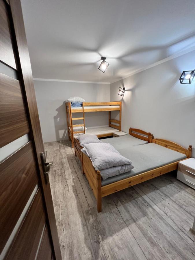 Zacisze Tanwi Villa Pisklaki Dış mekan fotoğraf