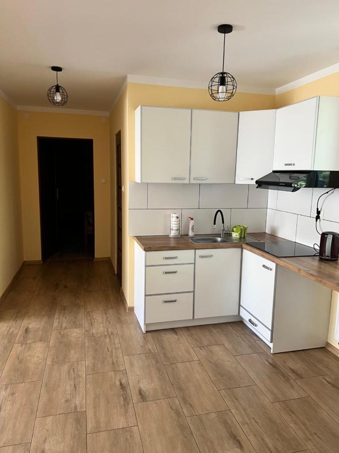 Zacisze Tanwi Villa Pisklaki Dış mekan fotoğraf