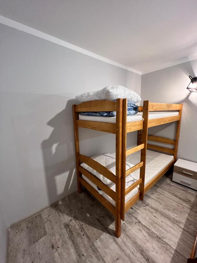 Zacisze Tanwi Villa Pisklaki Dış mekan fotoğraf