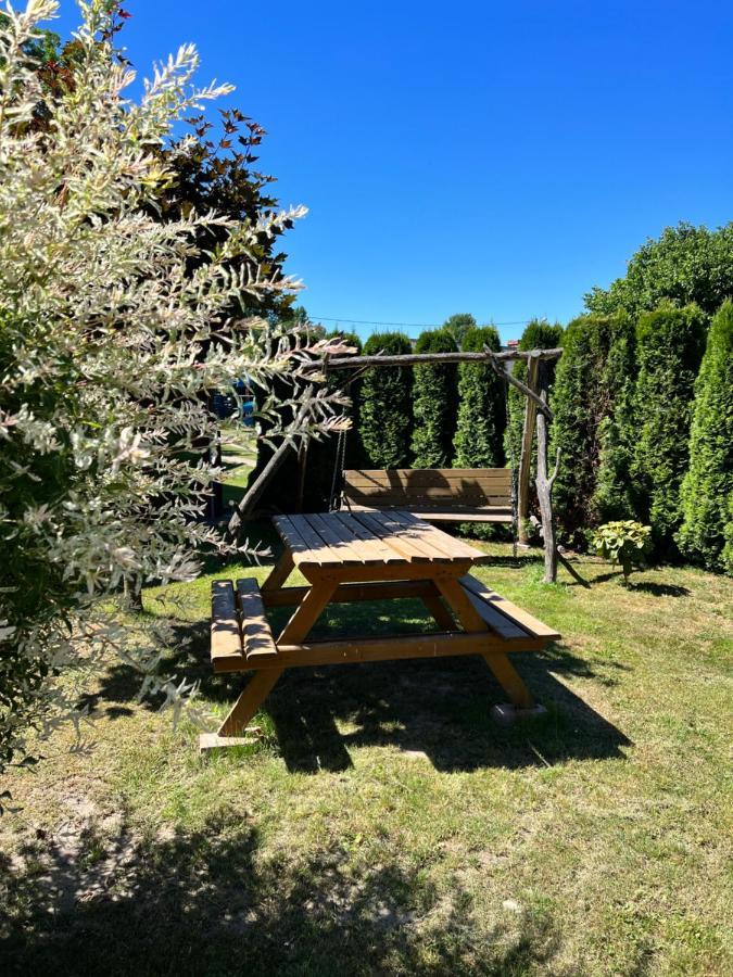 Zacisze Tanwi Villa Pisklaki Dış mekan fotoğraf